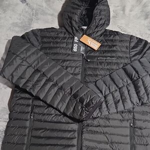EDDIE BAUER 650 DOWN
